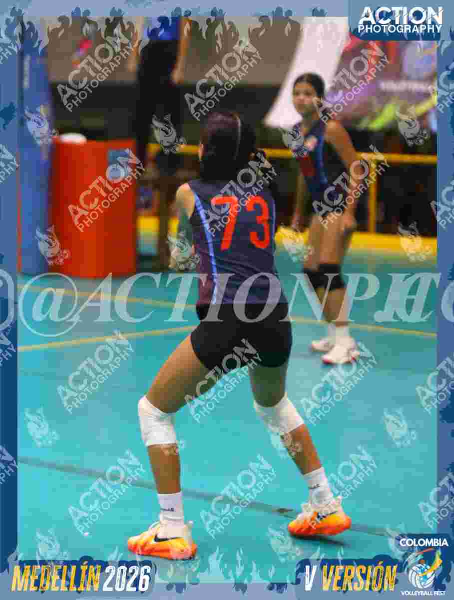 ATENAS VOLLEY CLUB WHITE Foto 12